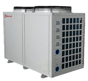 42KW Swimming Pool Heater With Anti Corrosion Heat Exchanger