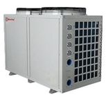 50KW Meeting Heat Pump Air To Water For Swimming Pool 32 Degree Water Temperature