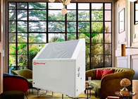 12KW 220V Super Quiet Heat Pump Air Source Heating System And Hot Water
