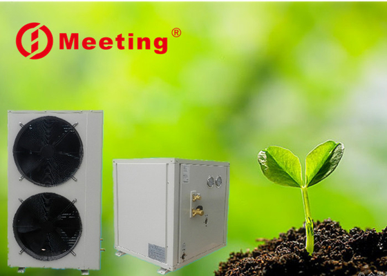 Air - To - Water Split Energy Efficient Heat Pumps Water Flow 5000 L/H MD50D-18