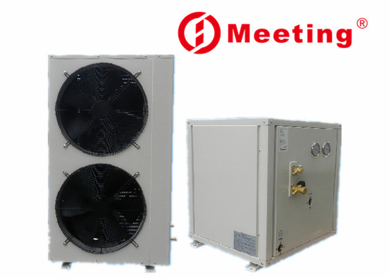 Air - To - Water Split Energy Efficient Heat Pumps Water Flow 5000 L/H MD50D-18