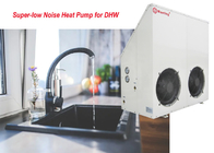 MD50D R407C Refrigeration Air Water Heat Pump 16 Kw For Houses Super Low Noise