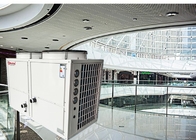 ROHS Air Source Heat Pump Central Air Conditioning Unit Of Large Shopping Mall Industrial Air Cooling Module Chiller