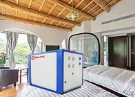 MDS300D-DY Ground Source Heat Pump Water Circulation Equipment Can Refrigerate Warm And Bathe