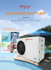 Low Temperature EVI Air To Water Heat Pump Hot Water Supply 280L/H