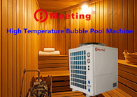 Meeting MDY70D-GW High Temperature Heat Pump For Sauna Bathing Place Heater