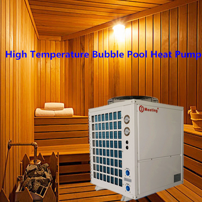 Meeting MDY70D-GW High Temperature Heat Pump For Sauna Bathing Place Heater