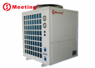 Meeting Side Blown High Temperature Heat Pump For Pool Heating Up To 55C
