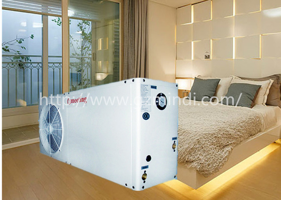 Outlet Water 60℃ 4.8 KW Air Source Heat Pump For Residential Buildings