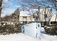 Outlet Water 60℃ 4.8 KW Air Source Heat Pump For Residential Buildings