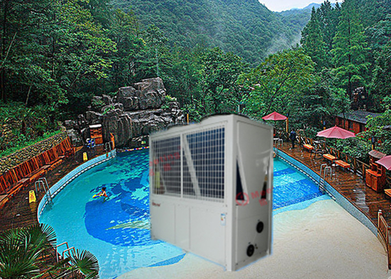 MDY320D-EVI Swimming Pool Heat Pump Water Heater / Meeting Heat Pump