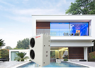 Side Blowing Modular Central Air Conditioning Unit For Office Building