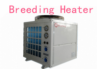 High efficient Swimming Pool Heat Pump Top Blowing Type Breeding Heater Constant Temperature between 28-38 Degrees