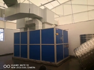 Integrated Swimming Pool Dehumidification Fresh Air And Heat Pump For Refrigeration Constant Temperature