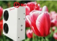 Meeting 18.6KW Air To Water Heater For Flower Greenhouse Cultivation High Performance