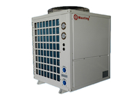 38kw Air To Water Heat Pump R32 Refrigerant House Heating System &amp; Outlet Water 28-38 Degree