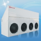 Galvanized Steel Sheet Electric Air Source Heat Pump For Low Temperature Weather