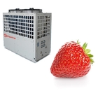 29KW Large Glass Agricultural Electric Greenhouse Heater For Better Growth Of Strawberry Tomato Seed