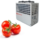 29KW Large Glass Agricultural Electric Greenhouse Heater For Better Growth Of Strawberry Tomato Seed
