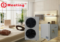 Meeting 18.6KW Unit Air Source Split System Heat Pump Automatically Defrosting