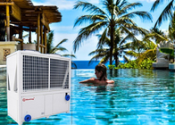 84KW Outdoor Hotel Sauna Spa Tubs Swimming Pool Heater EVI Swimming Pool Equipment