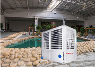 Meeting High Efficiency Energy Saving 30p High Temperature Bubble Pool Unit Pool Machine Air to Water Heat Pump