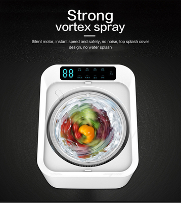 Meeting Household Pesticide Sterilization Multifunctional Kitchen Food Washer Safety And Energy Saving