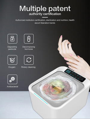 Meeting Household Pesticide Sterilization Multifunctional Kitchen Food Washer Safety And Energy Saving