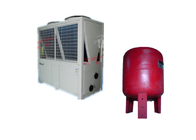 High Temperature Protection Electric Water Tank Heat Pump Stainless Steel Meeting Heat Pump Water Heater Water Tank