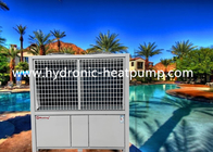 Meeting MDY400D 180KW EVI air source heat pump swimming pool high efficiency heaters anti-corrosion heat exchanger