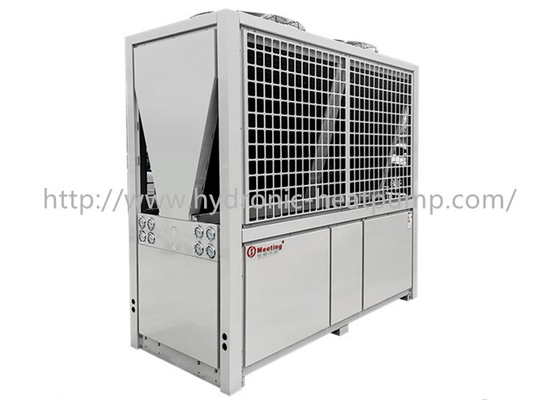 Meeting MDY400D 180KW EVI air source heat pump swimming pool high efficiency heaters anti-corrosion heat exchanger