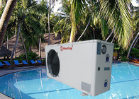 White Constant Temperature Heat Pump For Baby Children Inflatable Swimming Pool