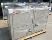 CCC Air To Water Heat Pump For Hotel / School Factory Heating Cooling R32 Refrigerant