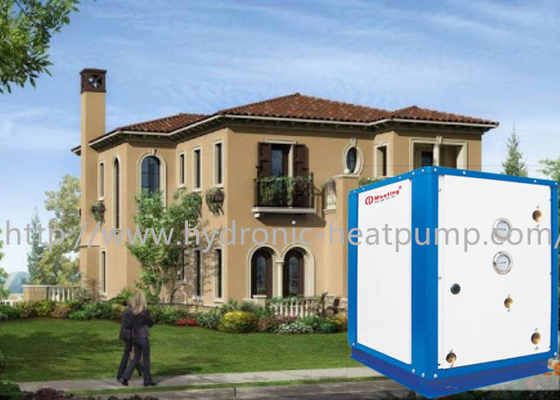 Geothermal / Ground Source Heat Pump MDS50D 19KW High Efficient