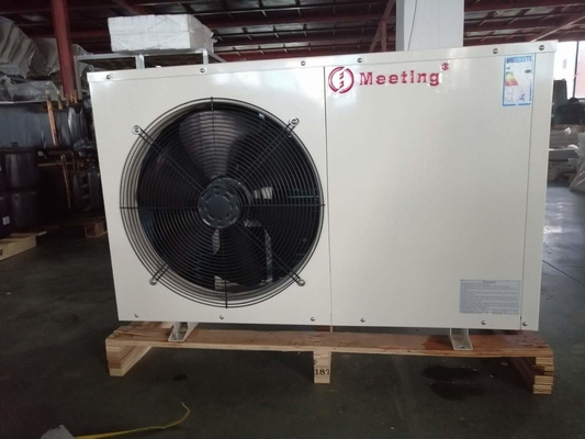 Meeting 220v Water Heater Constant Temperature Swimming Pool 9kw Titanium Heat Exchanger Power Storage Rohs