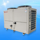 Galvanized Steel Sheet 50kw Air Source Heat Pump Constant Temperature 38℃ Spa Pool Pump