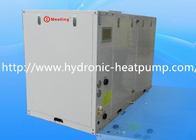 30KW Indoor Swimming Pool Heat Pump Air To Water Fresh Air And Dehumidify