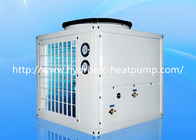 ROHS Swimming Pool Heat Pump Air To Water MD50D 18.4KW Water Heaters Outlet Water Temp 38°C