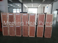 MD60D Air To Water Heat Pump Water Heater Connect With End Floor Heating &amp; Radiator For Home Heating System