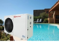 Meeting 220v Water Heater Constant Temperature Swimming Pool 9kw Titanium Heat Exchanger Power Storage Rohs
