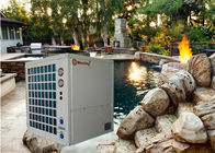 Low Temperature Pool Machine Air To Water Heat Pump 21kw 5.2KW 380 / 58 V