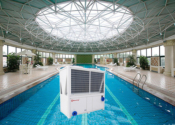 84KW Constant Temperature Heat Pump For Children'S Pools And Playgrounds
