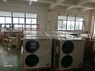 Meeting MD60D 21kw Side Blown Air To Water Heat Pump Energy Saving Hot Water System