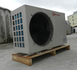 Portable Pool Heater Spa Heater Heat Pump High COP CE Certificate Thermostatic 28-32degree 12KW 18KW 21KW