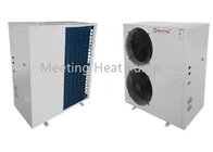 Meeting MD50D EVI Heat Pump Air To Water Work At -25 Degree Heating System