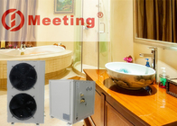 ROHS MD50D-18 Split System Heat Pump Air To Water 18KW For House Spa Sauna Pool Water Heating System