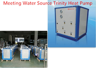 MDS100DS 38KW  Water Source Trinity Heat Pump Water Cooling And Heating Systems