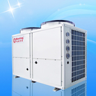 High Temperature Commercial Air To Water Heat Pump 10p Top Blowing Air Source