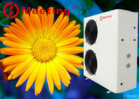50 Hz Plants Farming Air To Water Heat Pump 21KW At Low Temperature