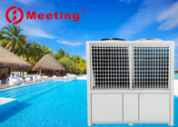 Meeting Low Temp Swimming Pool Heat Pump Air To Water High Efficiency